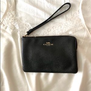 Coach Small Wristlet